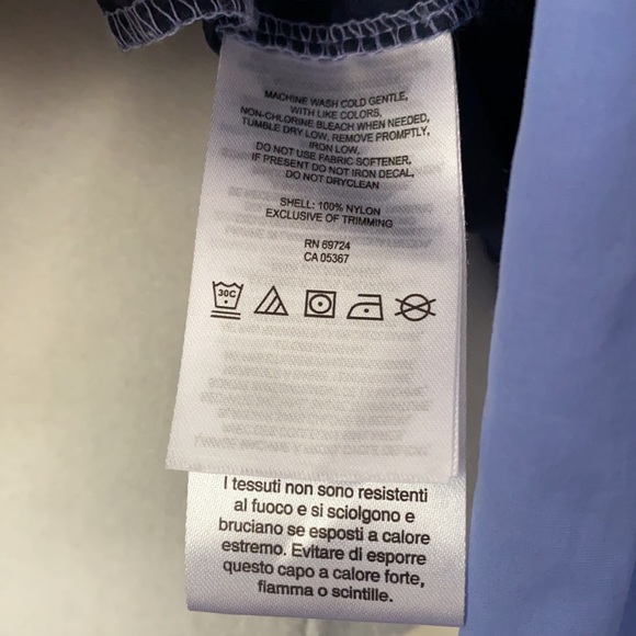 Columbia Pullover jacket - size small - Picture 8 of 11